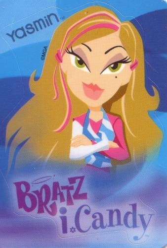 Жасмин Братц I Candy