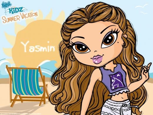 Bratz Kidz Жасмин