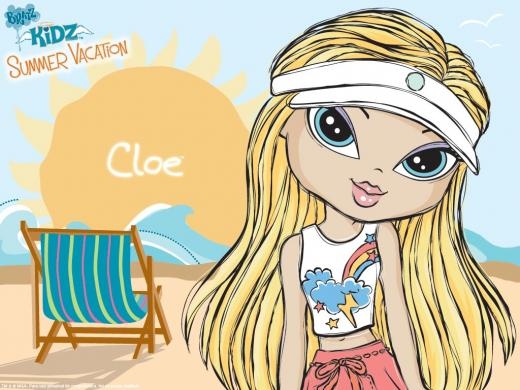 Bratz Kidz Хлоя