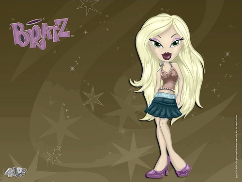 Cloe Братц