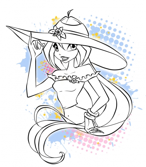 Блум Фрутти бар