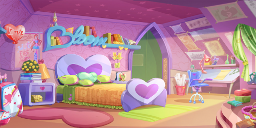 Комната Блум