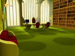Кабинет фарагонды. Скан из игры