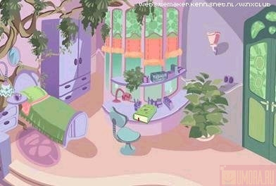 Команта Флоры