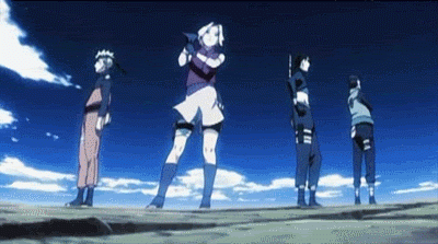 Анимации по Наруто: Команда имени Какаши