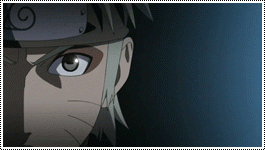 Анимация с Наруто