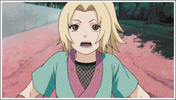 Анимация с Тцунаде