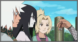 Анимация по Наруто: легендарные саннины