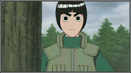 Анимацияпо Наруто: Рок Ли