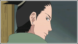 Анимации по Наруто: Шикамару