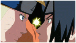 Анимация Наруто: Наруто против Саске