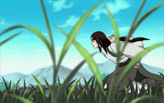 Анимация Наруто: Неджи