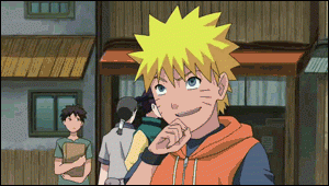 Анимация Наруто: Наруто