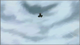 Анимашка Наруто: нападение сверху