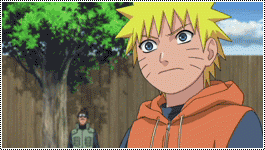 Анимашка Наруто