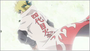 Анимашка Наруто: Минато