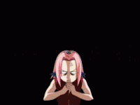 Анимашка Наруто: внутренняя Сакура