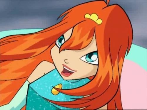 Превращение Блум