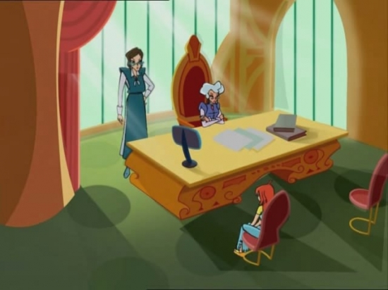 Блум у Мисси Фарагонды.1 сезон