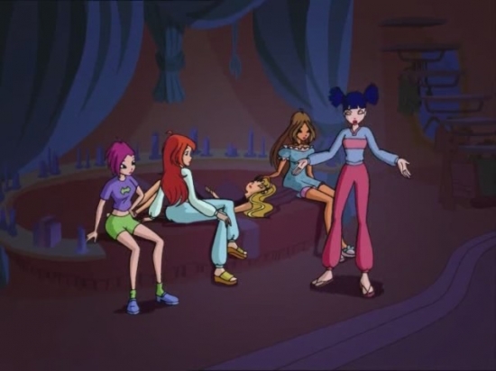 Винкс.1 сезон