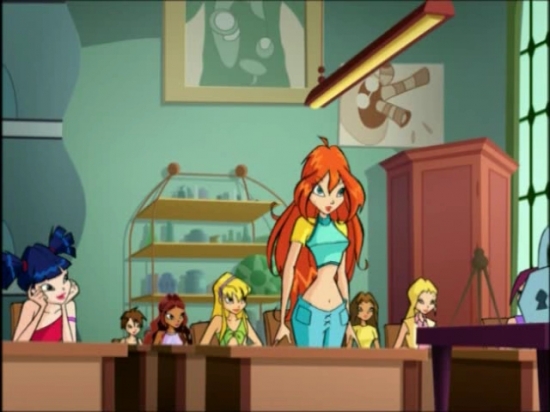 блум отвечает