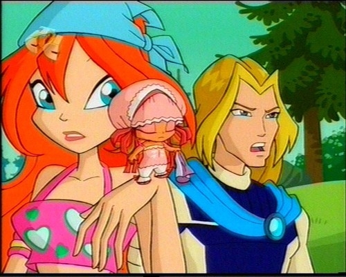 Блум,Скай и Пифф