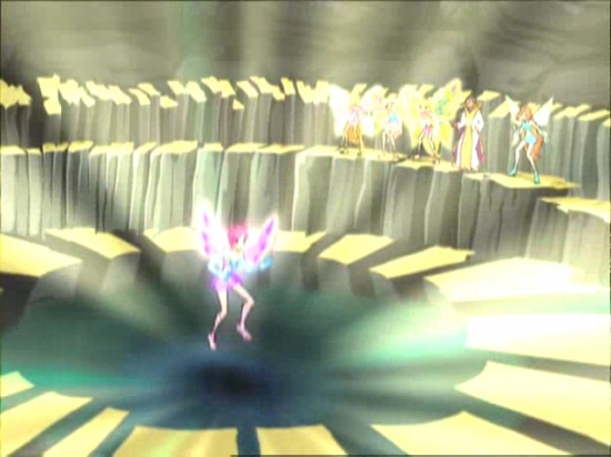 Текна в энчантиксе