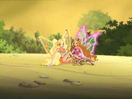 стелл и флора