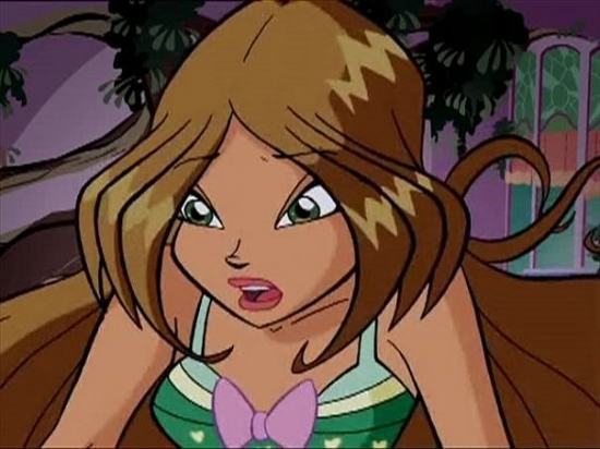 Фло в пижаме.3 сезон