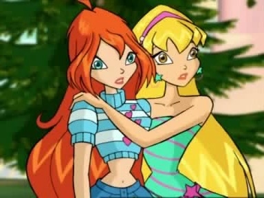 Стелла и Блум