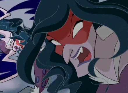 Грозовые гарпии