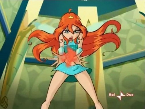 Блум атакует.3 сезон