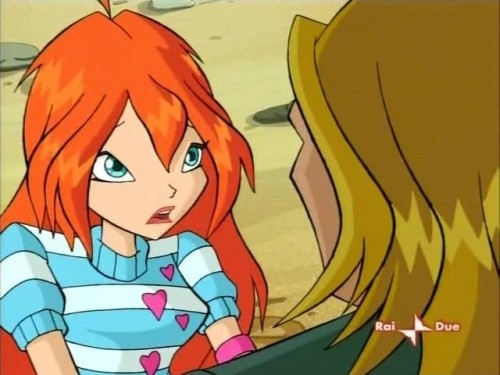 Блуи и Скай.3 сезон