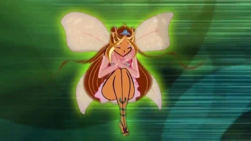 Энчантикс Флоры