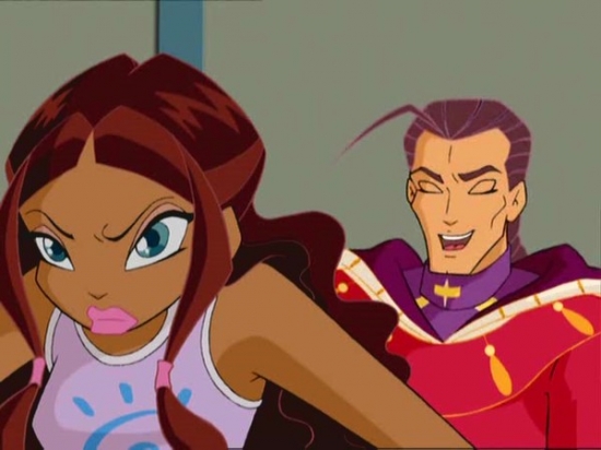 Лейла и Набу