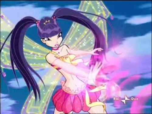 Муза атакует.3 сезон