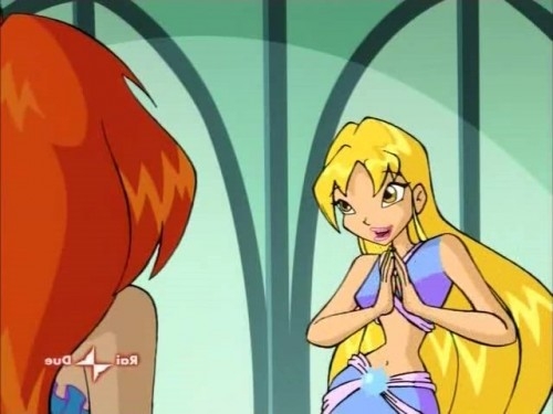 Стелла и Блум.3 сезон