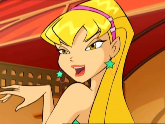 Хитрая Стелла.3 сезон