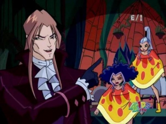 Валтор злит трикс