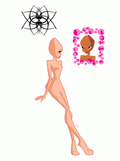 Одна девушка другой передаёт видеосообщентие