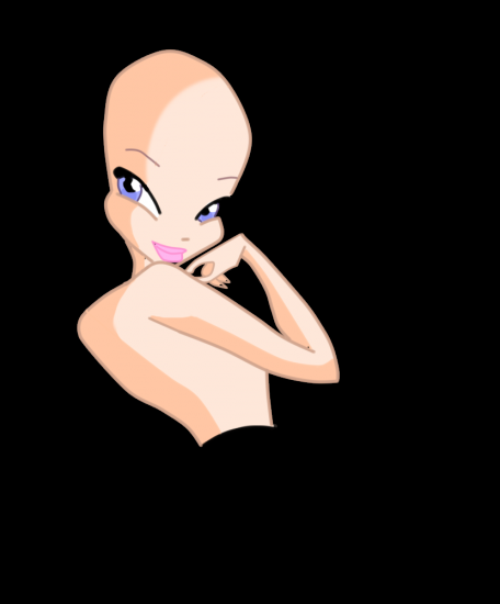 Манекен Рокси