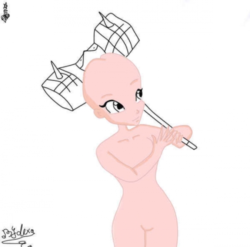 Ман с кувалдой