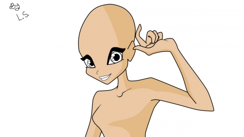 Манекен из Стеллыча)