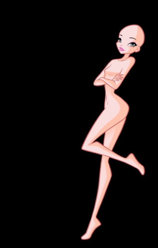 Манекен Винкс