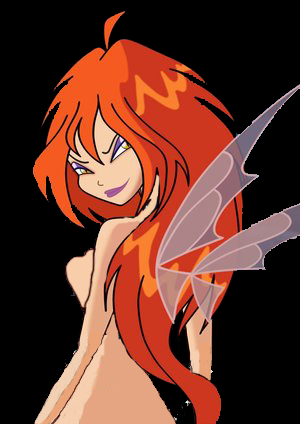 Блум  злюка