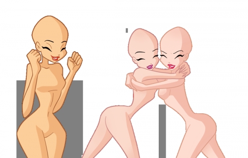 Манекен радостные винкс