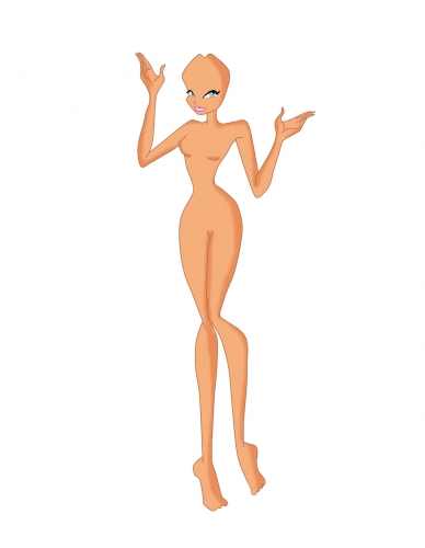 Мой манекен