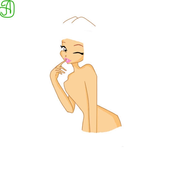 Маникен из Найлы.By Aelita