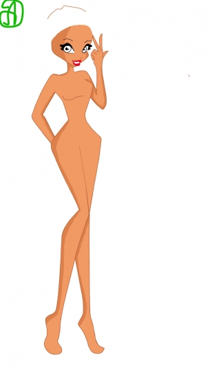 Mаникен из Raiyla.By Aelita