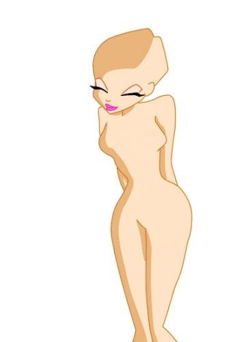 Манекен Рокси